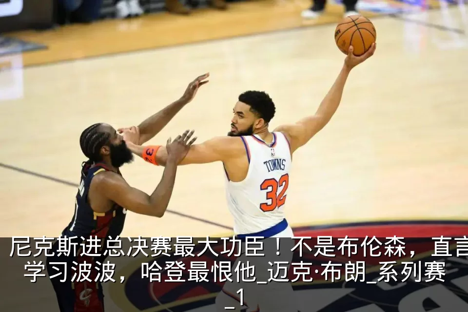尼克斯进总决赛最大功臣！不是布伦森，直言学习波波，哈登最恨他_迈克·布朗_系列赛_1